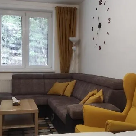 Loprais Horní Apartamento *