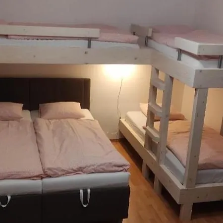 Apartamento Loprais Horní Lipová-lázně