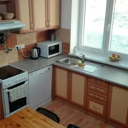 Loprais Horní Apartamento