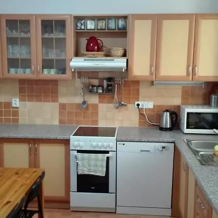 Loprais Horní Apartamento Lipová-lázně