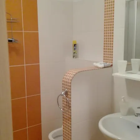 Apartmán Loprais Horní Lipová-lázně