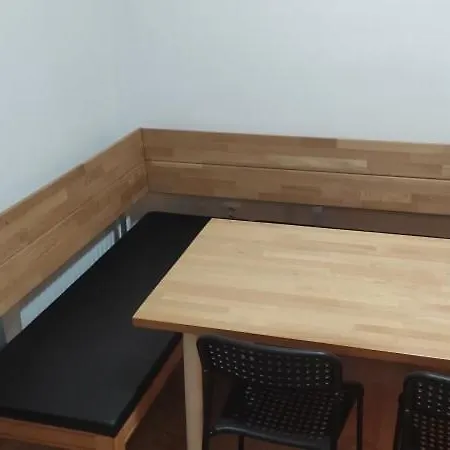 Apartamento Loprais Horní Lipová-lázně