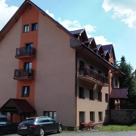 Apartamento Loprais Horní Lipová-lázně