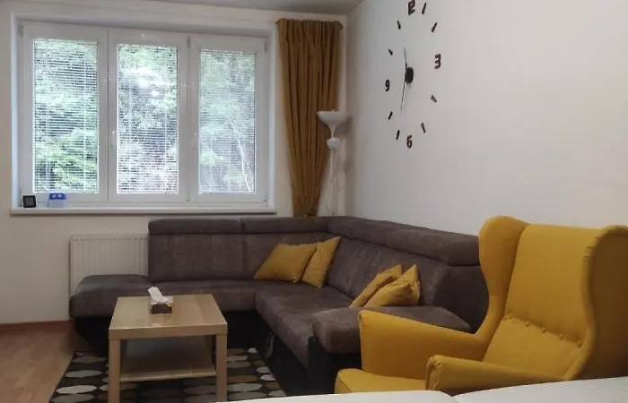 Loprais Horní Apartamento *