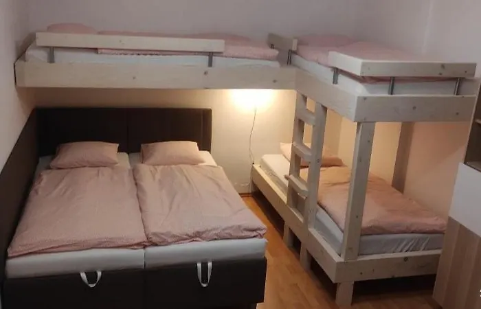 Apartamento Loprais Horní Lipová-lázně