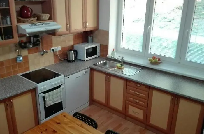 Loprais Horní Apartamento