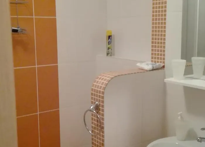 Apartamento Loprais Horní Lipová-lázně