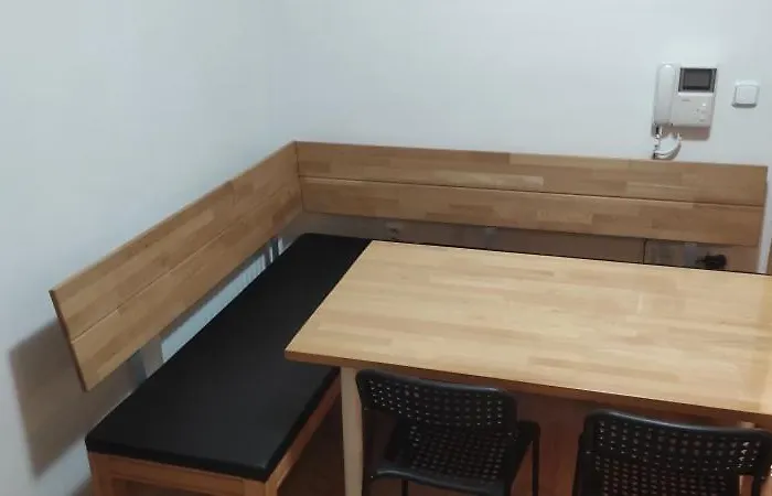 Apartamento Loprais Horní Lipová-lázně